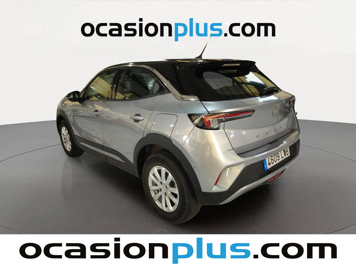 Foto trasera Opel Mokka Opel Mokka 1.2 T Edition (100 CV) izquierda
