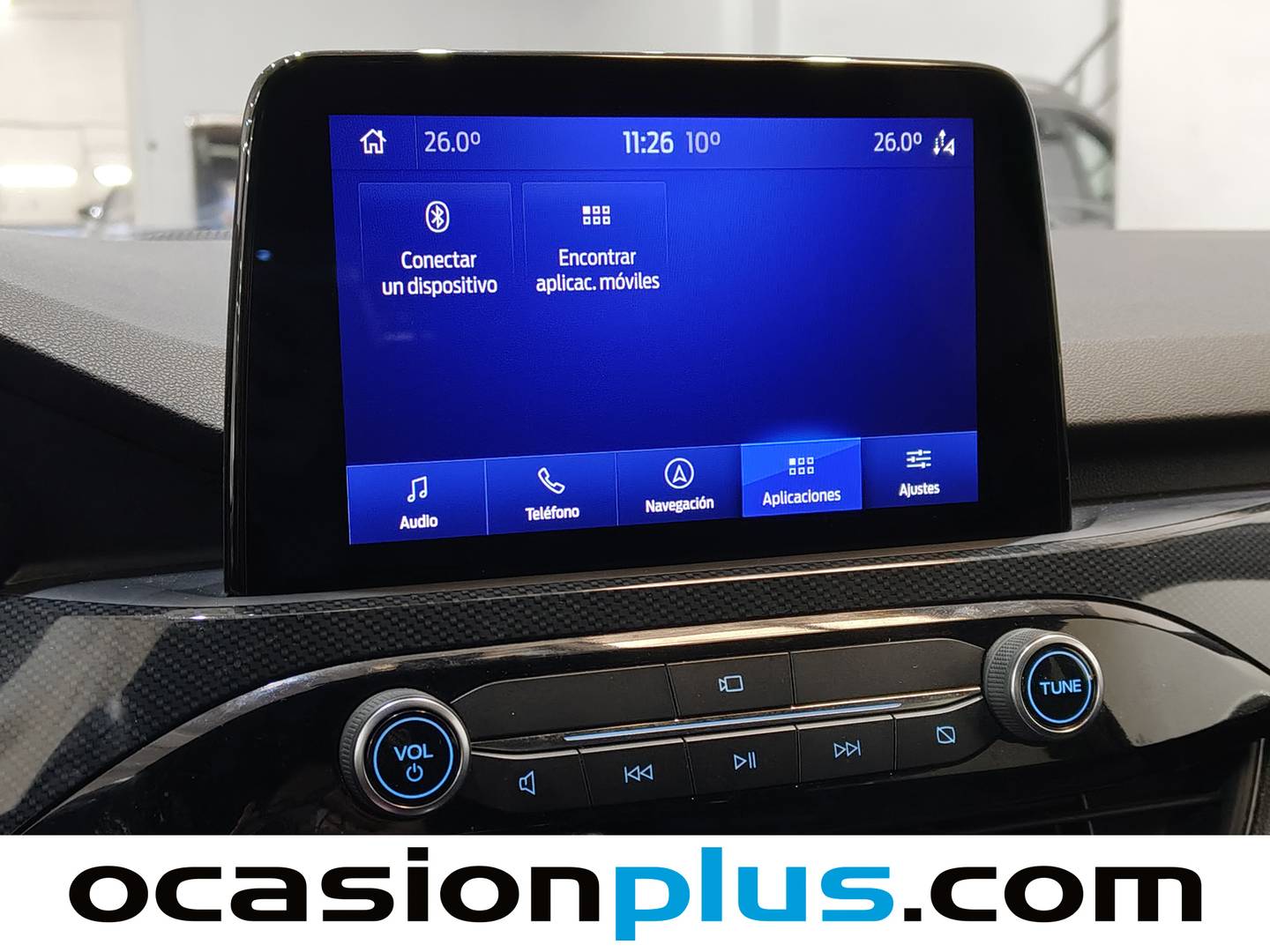 Foto Ford Kuga Ford Kuga 1.5 EcoBoost ST-Line X 4x2 (150 CV)