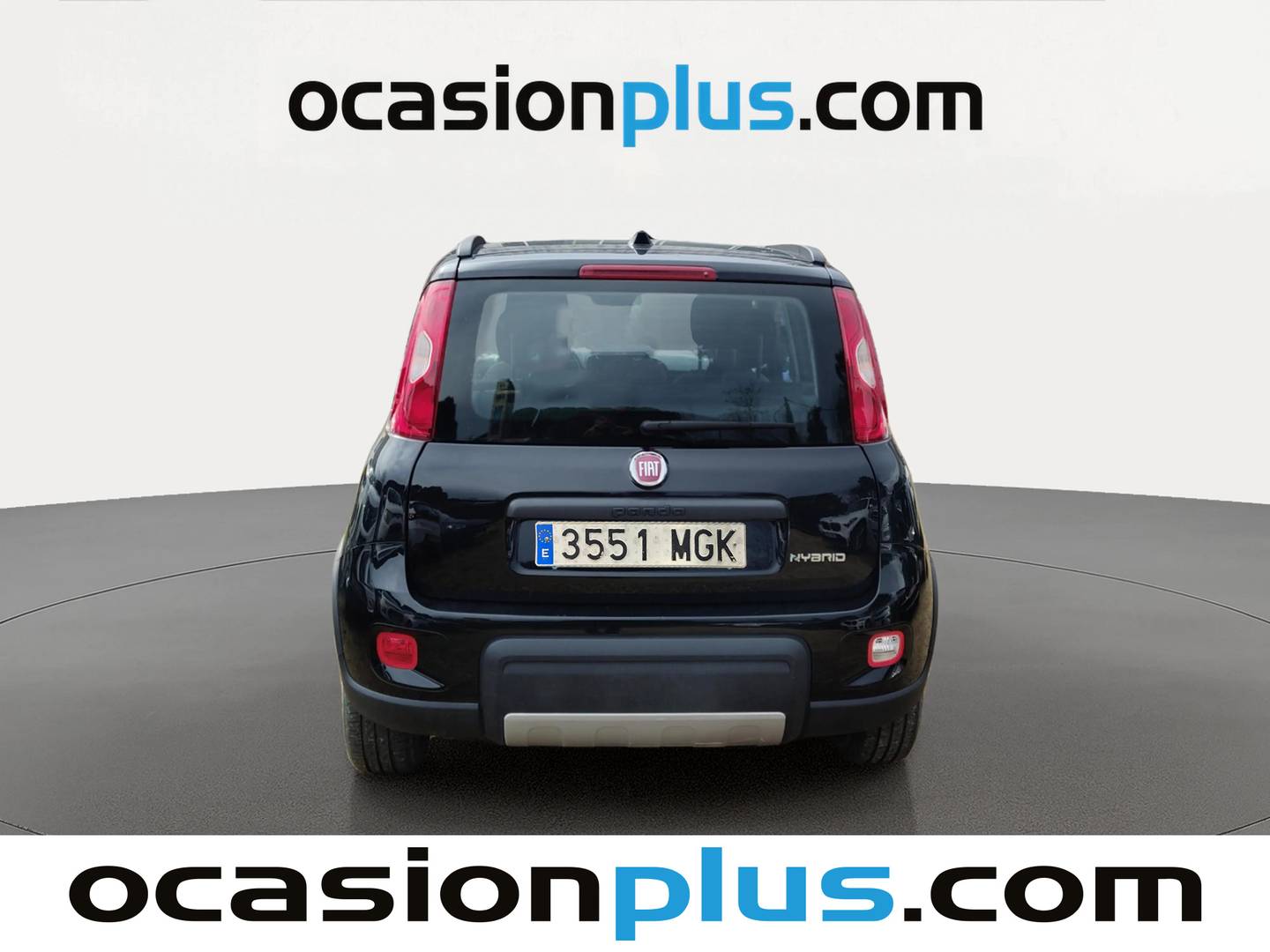 Fiat Panda Fiat Panda 1.0 Hybrid (70 CV) barato