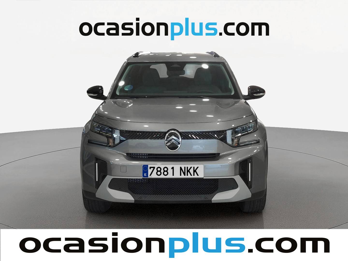 Citroën C3 Aircross Citroën C3 Aircross Hybrid 145 Plus e-DCS6 (145 CV) de segunda mano
