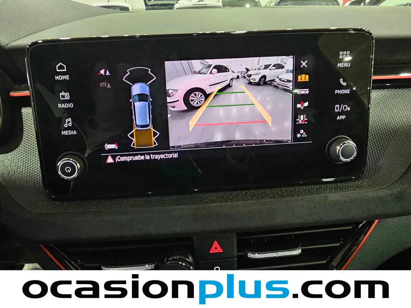 Foto Skoda Kamiq Skoda Kamiq 1.5 TSI Sport DSG (150 CV)