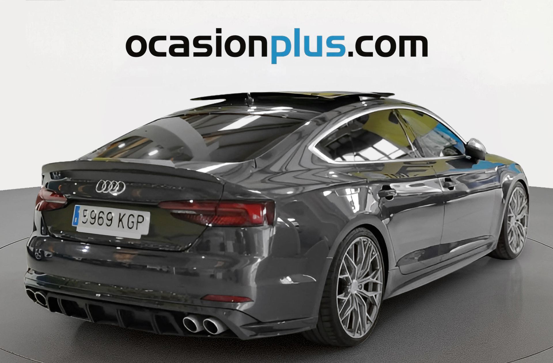 Audi A5 Sportback Sport 2.0 TFSI quattro ultra S tronic Pack S-Line - foto 4