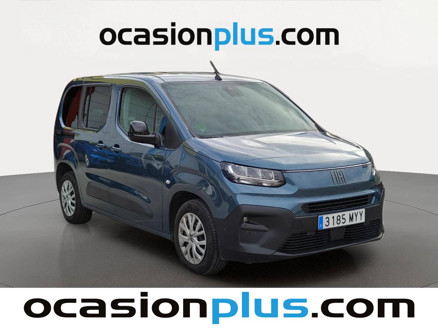 Foto delantera Fiat Doblò Fiat Dobló Combi 1.5 Diesel Talla M (100 CV) derecha