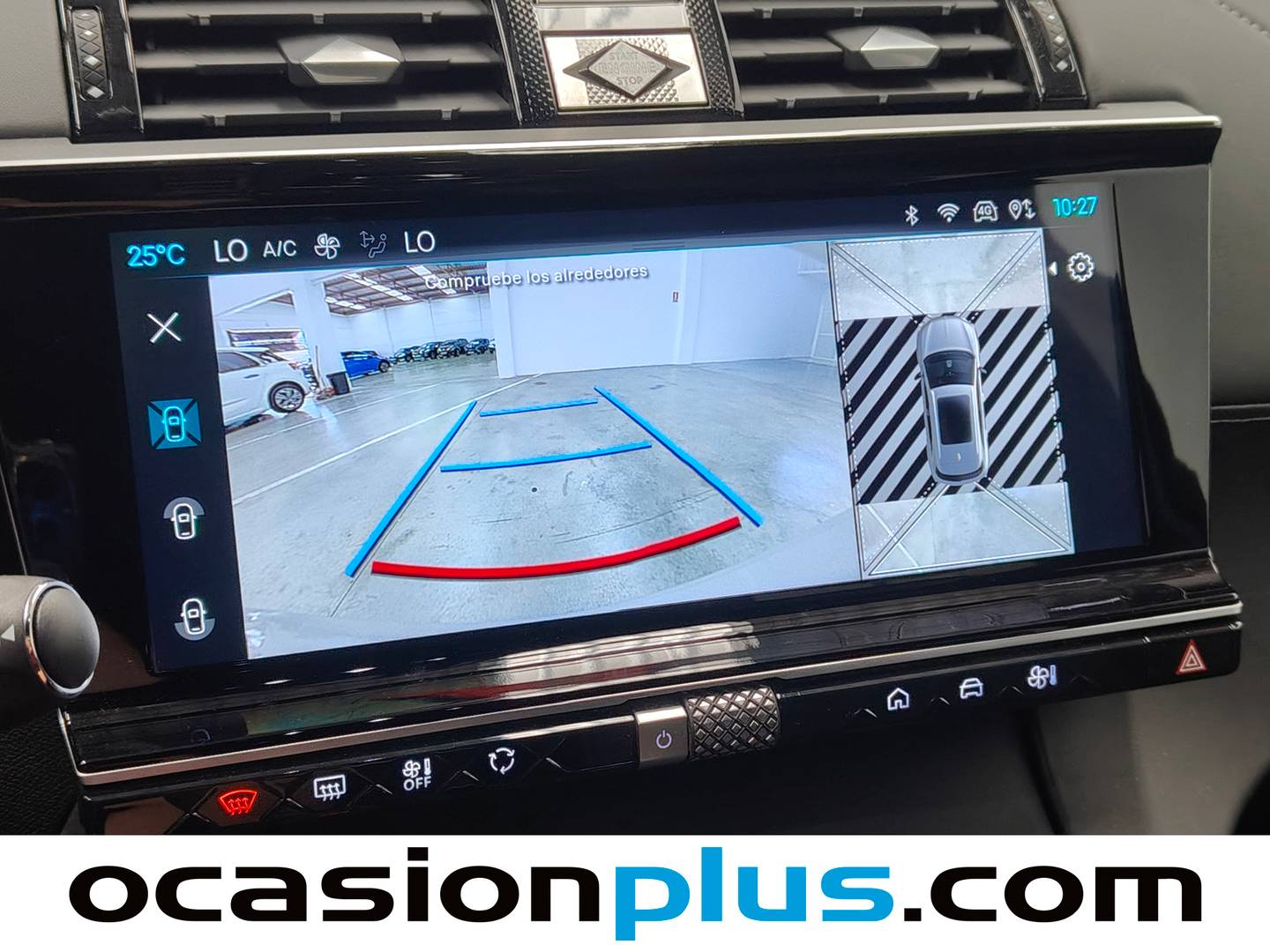 Extras del DS DS 7 DS DS7 E-Tense 225 Rivoli (225 CV)