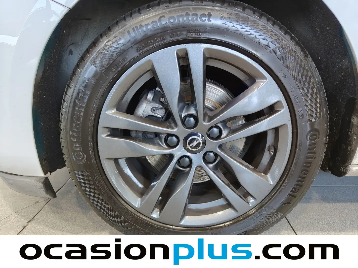 Foto Opel Astra Opel Astra 1.6 CDTI 120 Aniversario (110 CV)