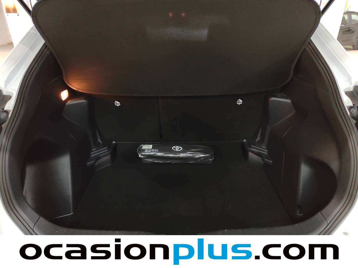 Foto Toyota Yaris Cross Toyota Yaris Cross 120H Active Tech (116 CV)