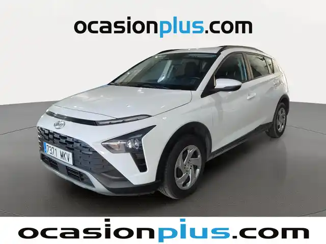 Hyundai Bayon 1.2 MPI Klass (84 CV) de segunda mano