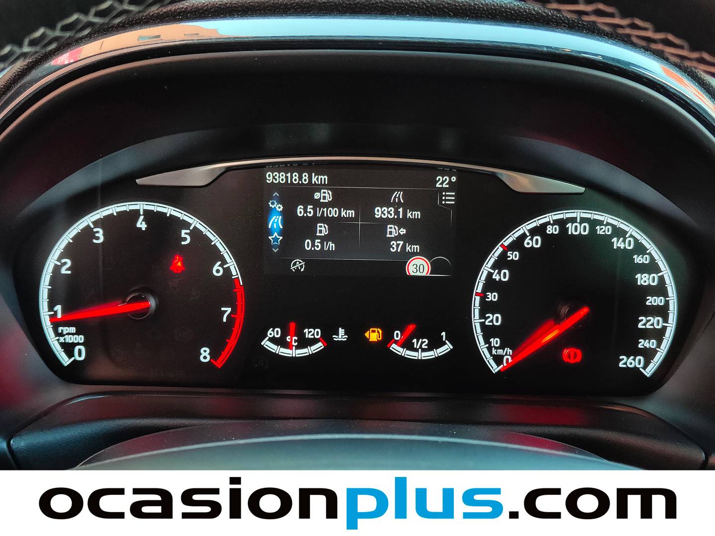 Ford Fiesta Ford Fiesta 1.5 EcoBoost ST (200 CV) al mejor precio