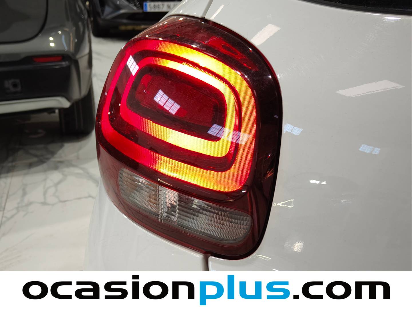 Foto Citroën C3 Citroën C3 BlueHDi 100 S&S You! 75 kW (102 CV)