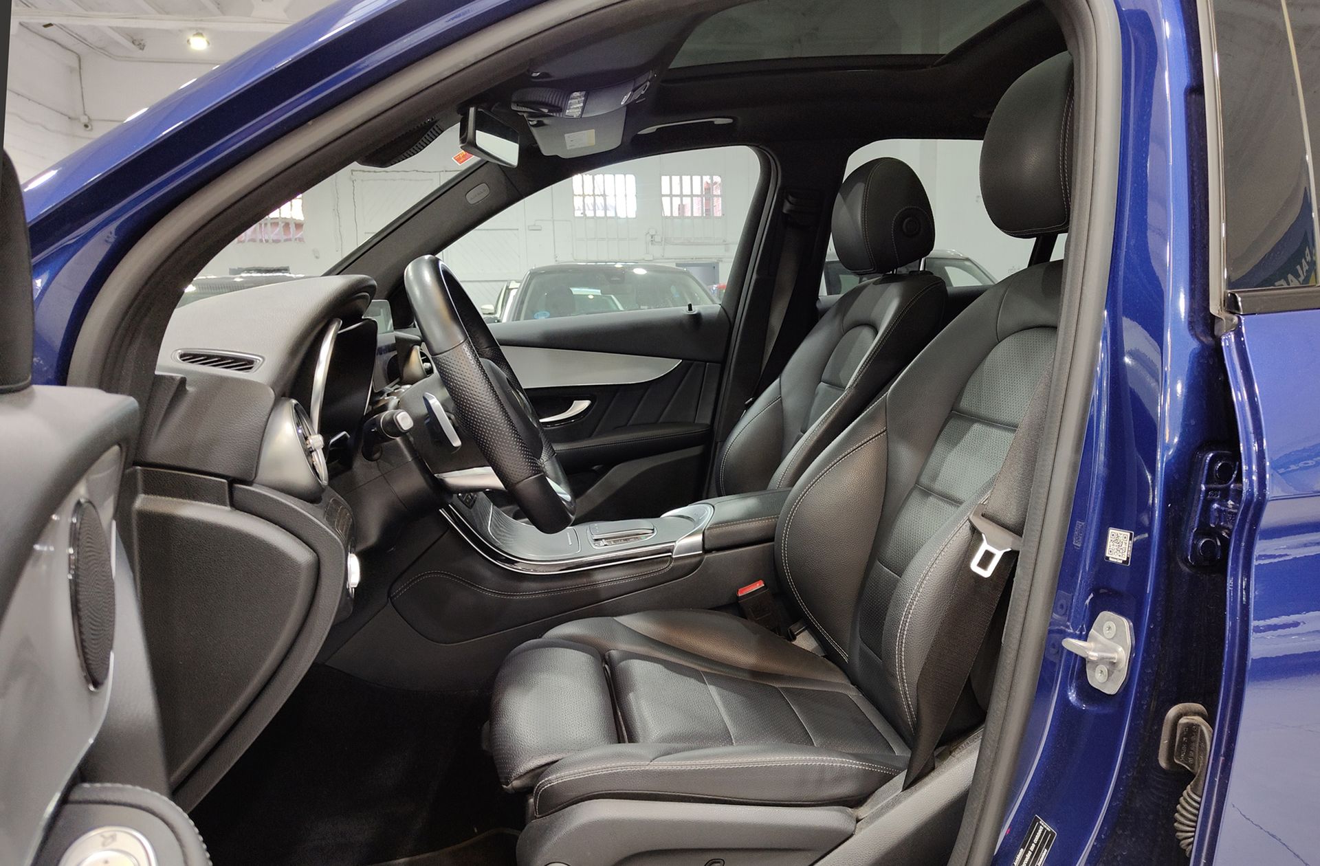 Mercedes-Benz GLC Mercedes GLC 200 4Matic Paquete AMG - foto 14