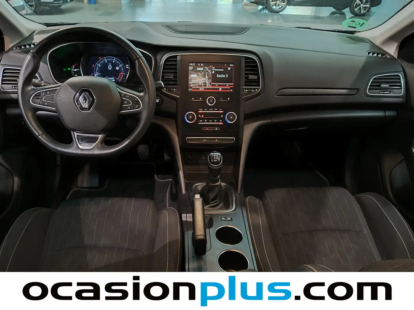 Foto Renault Mégane Renault Megane Limited Energy TCe (130 CV)