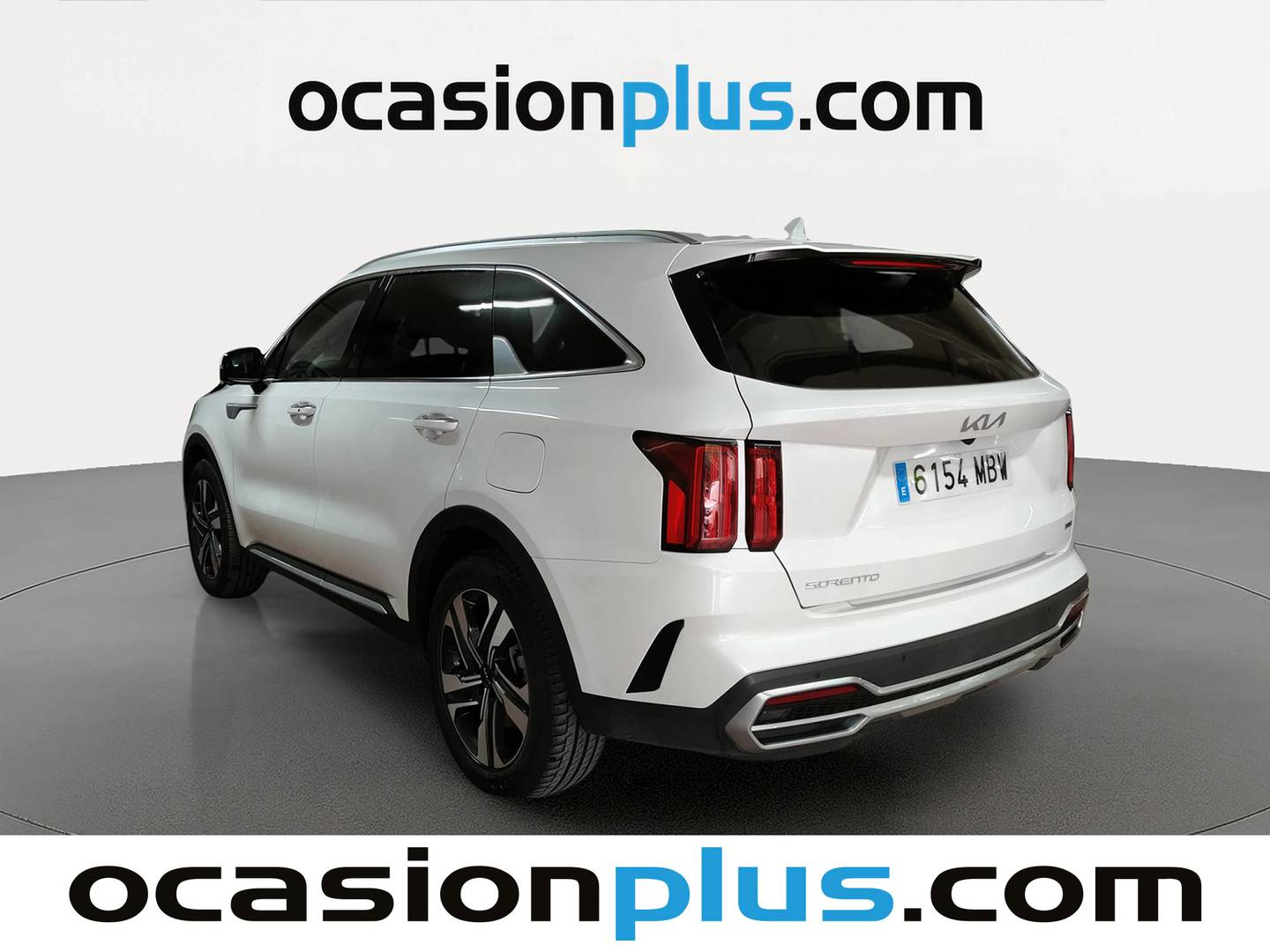 Foto trasera KIA Sorento KIA Sorento 1.6 T-GDi HEV Emotion 4x2 (230 CV) izquierda