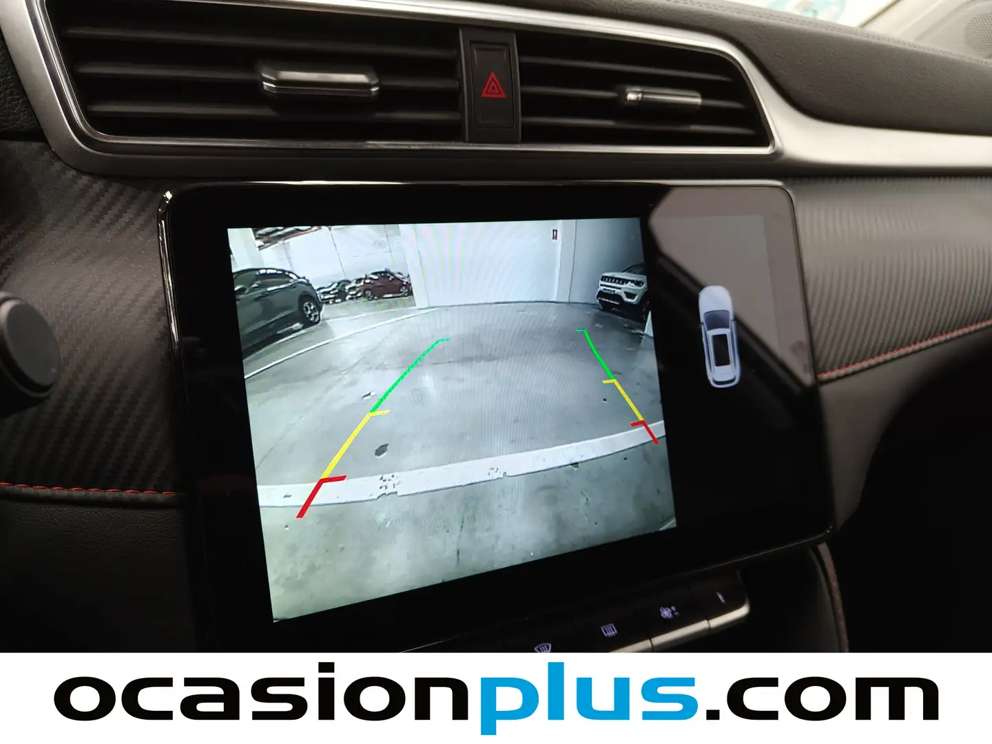 Foto MG ZS MG ZS 1.5 Comfort (106 CV)