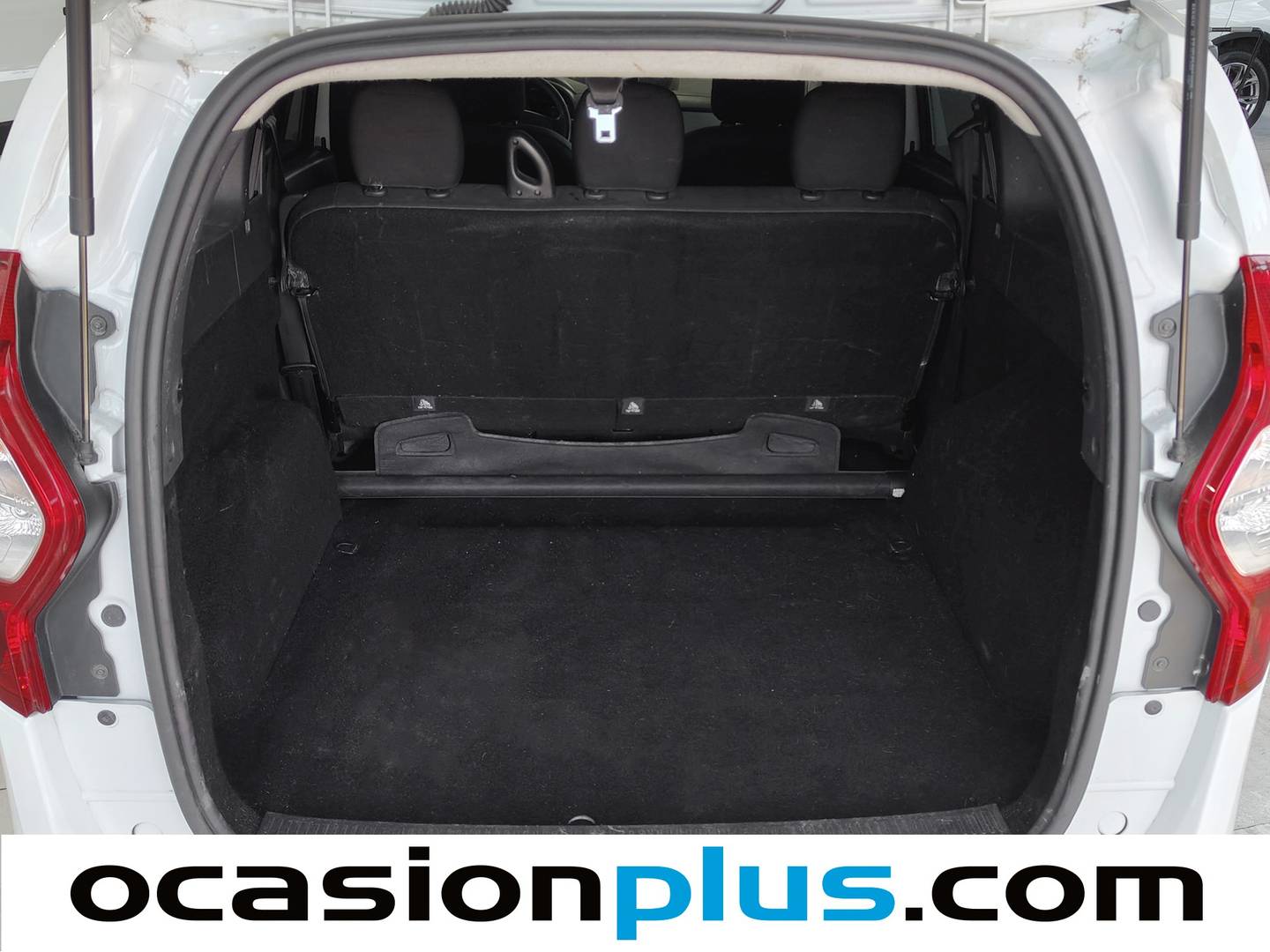 Fotos maletero Dacia Lodgy Dacia Lodgy 1.6 Base (82 CV)