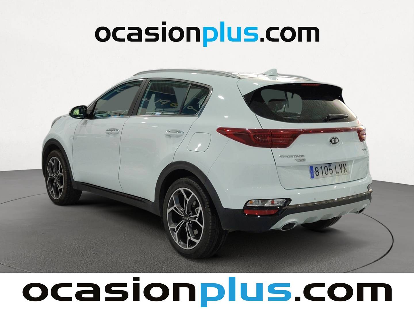 Foto KIA Sportage Kia Sportage 1.6 MHEV GT Line Essential 4x2 (136 CV)