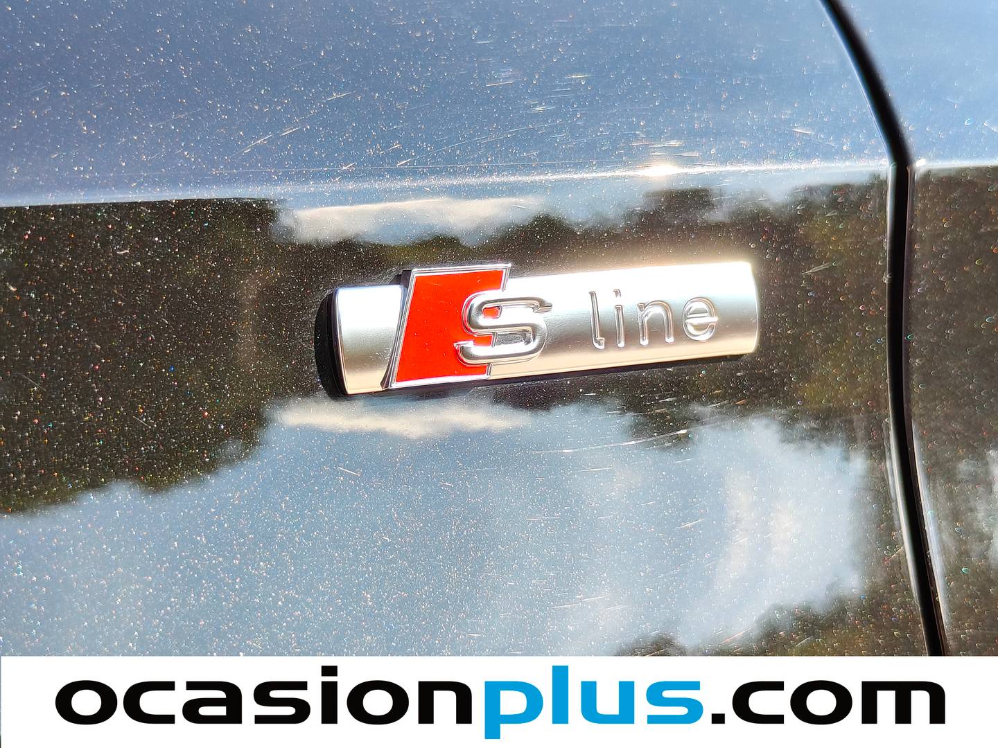 Extras y acabados del Audi A3 Audi A3 Sportback Black line 30 TFSI (110 CV) S tronic