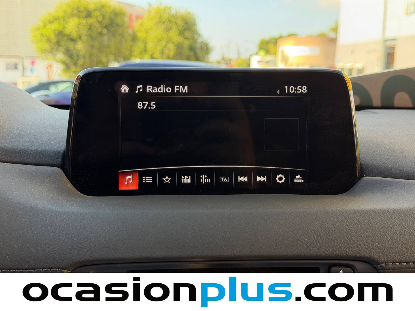 Mazda CX-5 Mazda CX-5 2.5 G Zenith Safey Black Sky AT (194 CV) seminuevo
