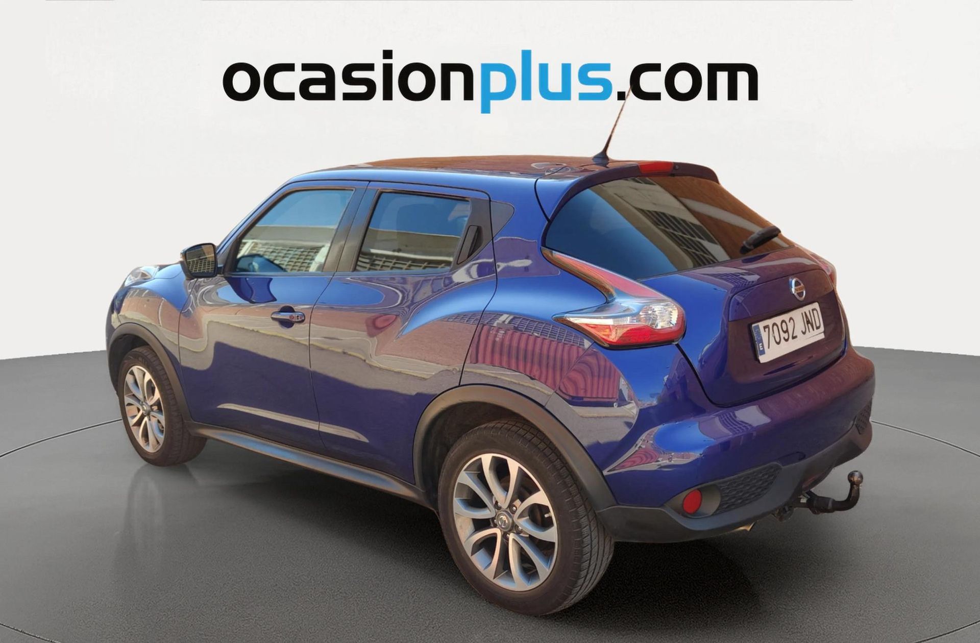 Nissan Juke 1.6 Tekna 4x2 XTronic - foto 3