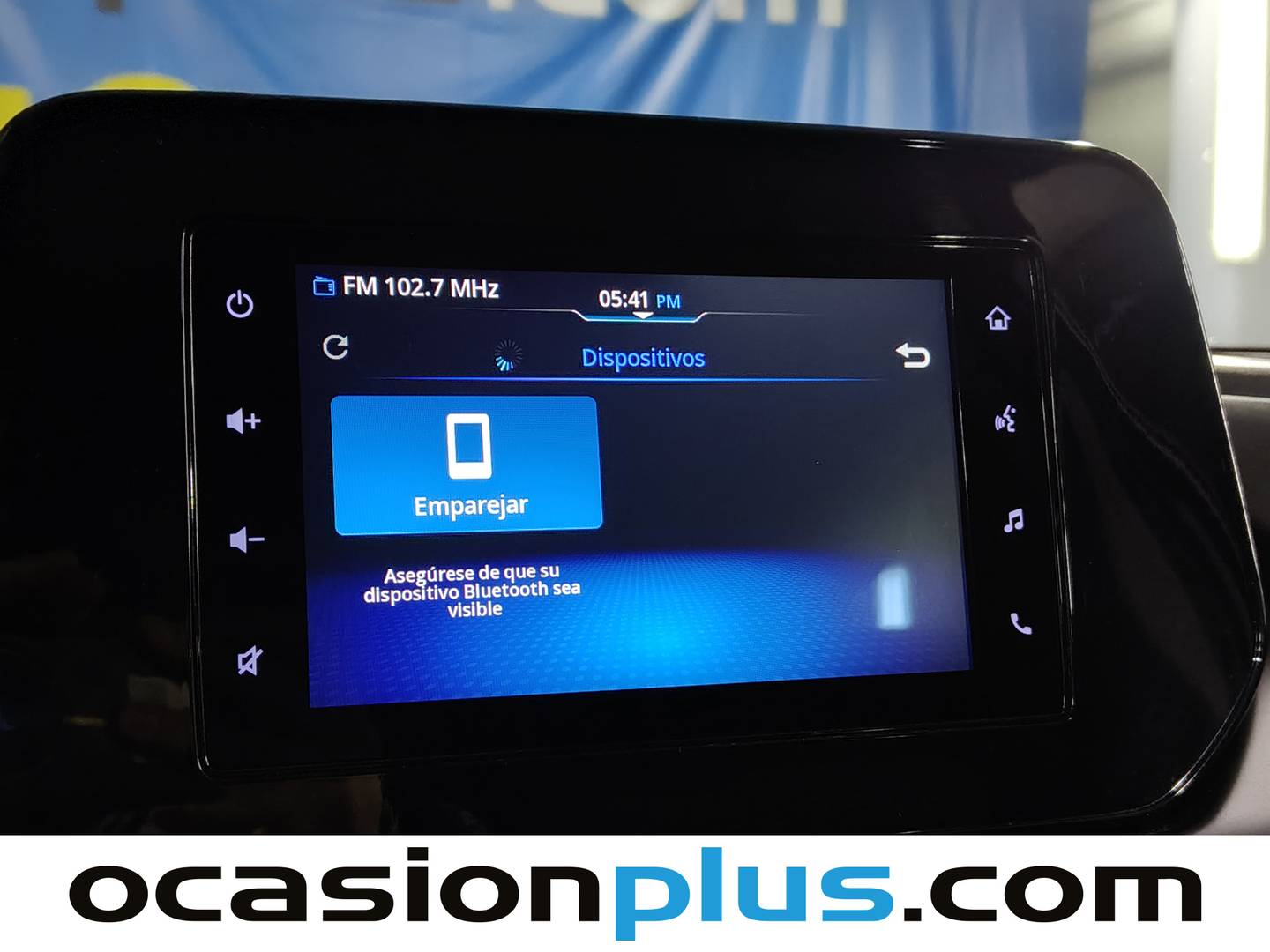 Foto Suzuki S-Cross Suzuki S-Cross 1.4T Mild Hybrid S1 (129 CV)