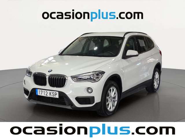 BMW X1 sDrive18d (150 CV) de segunda mano