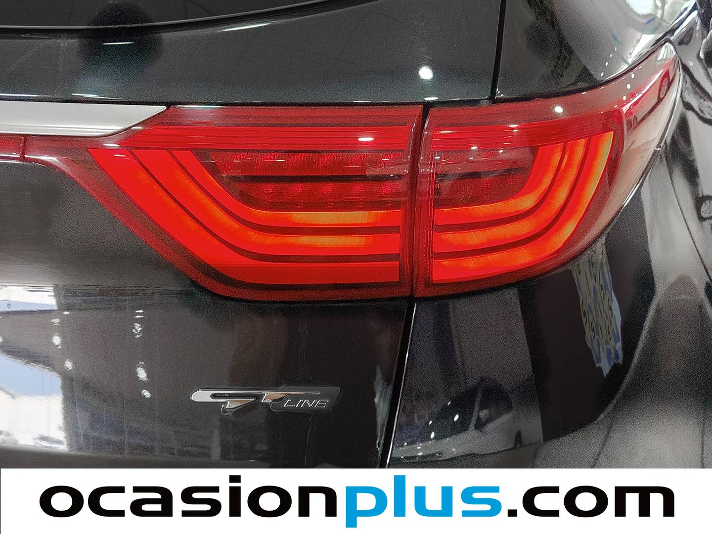 KIA Sportage KIA Sportage 2.0 CRDi VGT GT Line 4x2  (136 CV) diésel