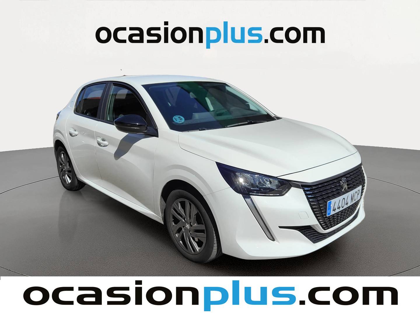 Foto delantera Peugeot 208 Peugeot 208 PureTech 100 Active Pack (100 CV) derecha