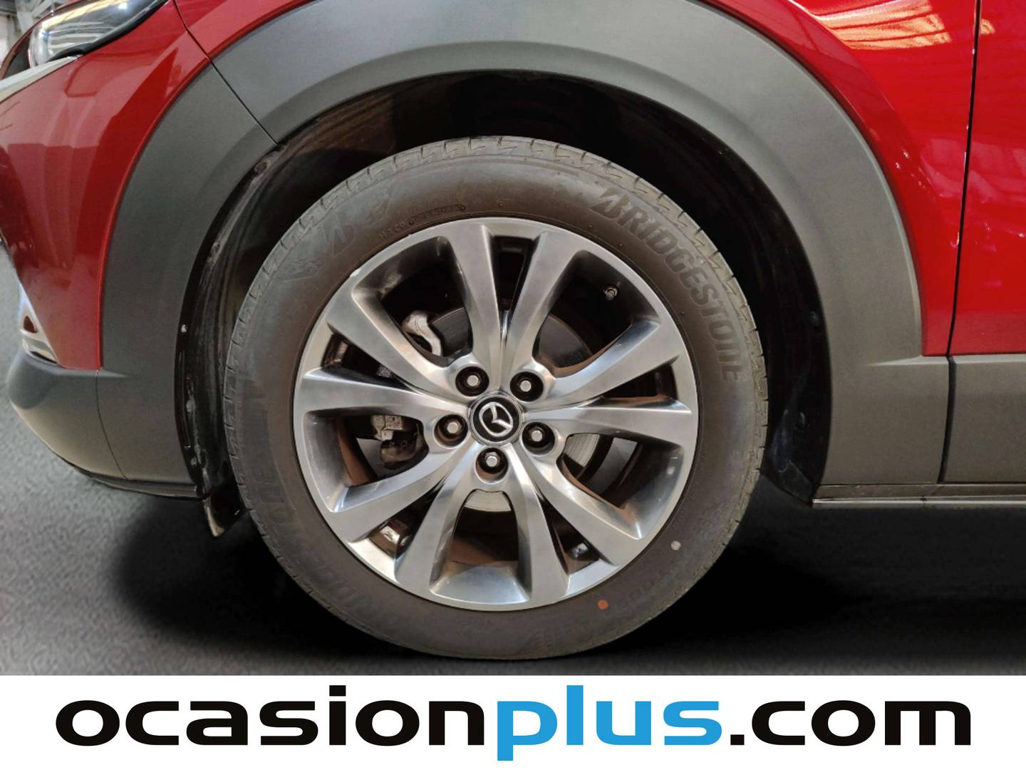 Foto Mazda CX-30 Mazda CX-30 2.0 e-Skyactiv-X Zenith AT (186 CV)