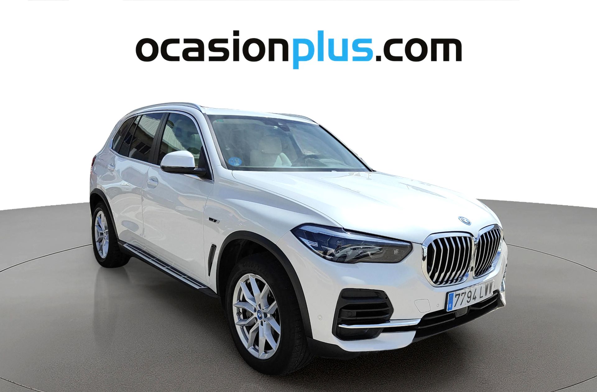 BMW X5 xDrive45e - foto 2