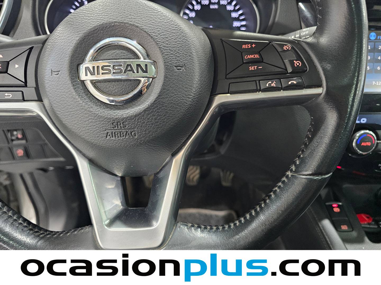 Nissan QASHQAI Nissan Qashqai DIG-T 115 N-Connecta (115 CV) de ocasión