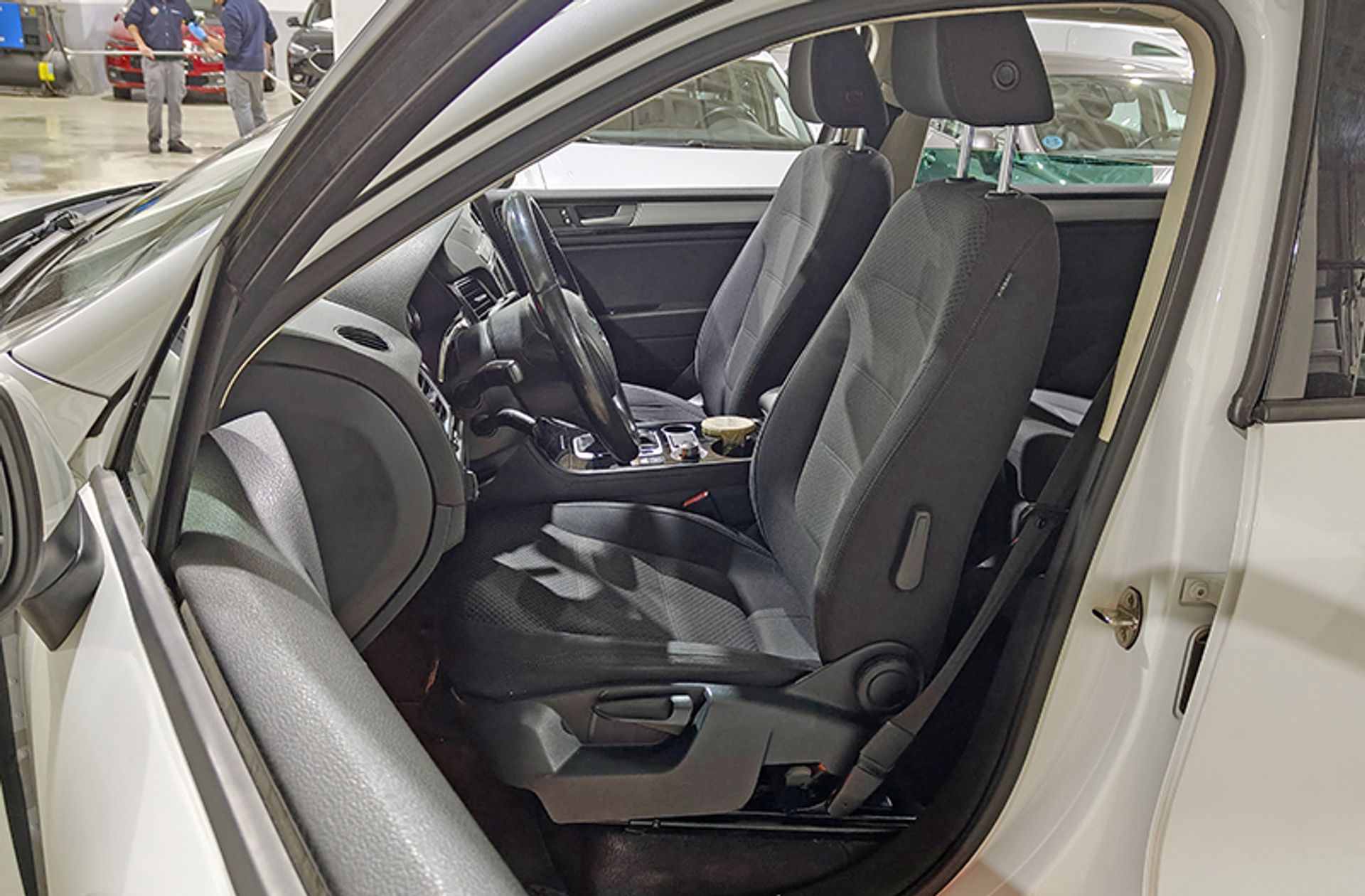 Volkswagen Touareg Pure 3.0 TDI BMT tiptronic - foto 10