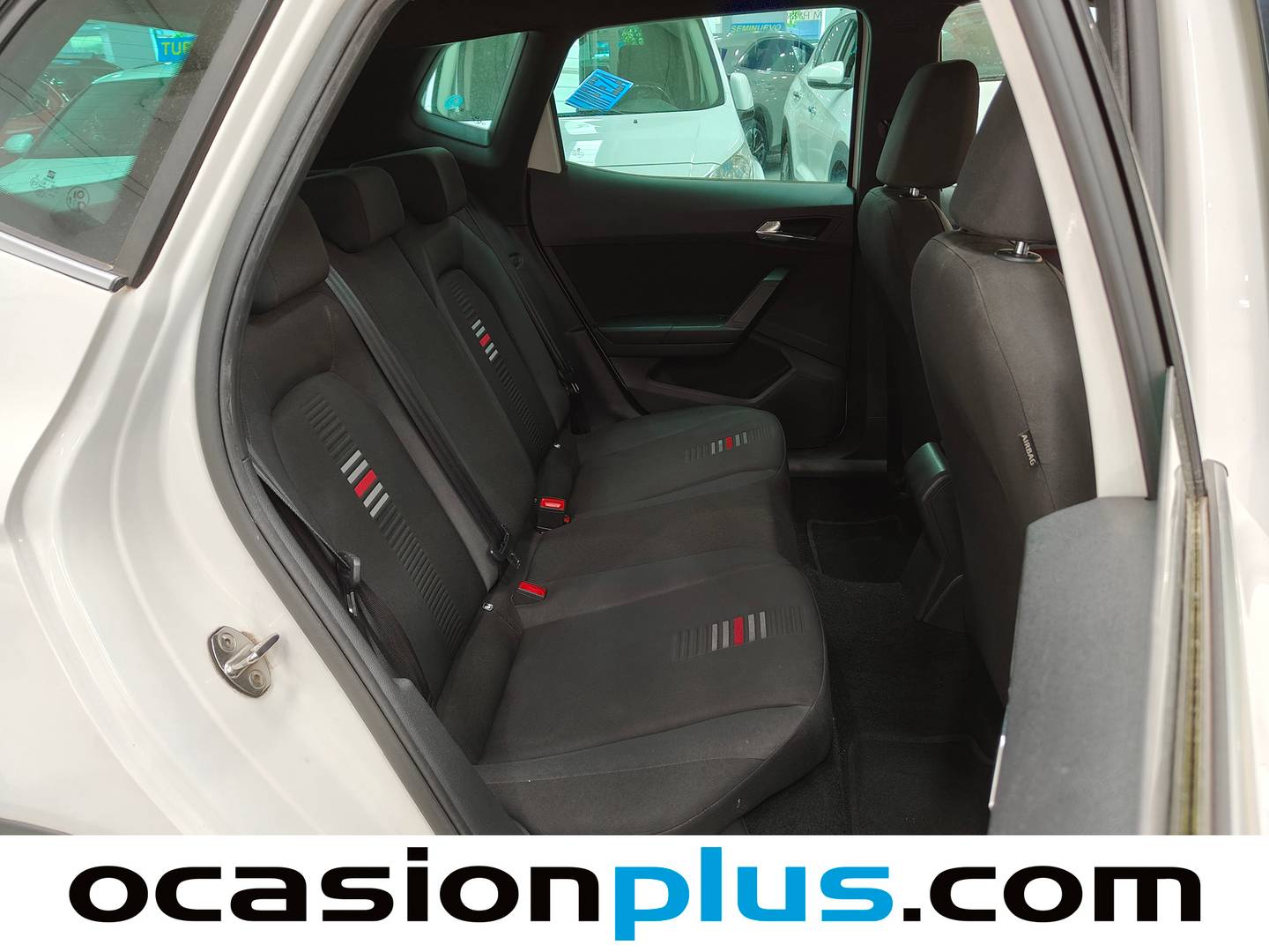 Seat Arona Seat Arona 1.0 TGI GNC FR (90 CV) de ocasión