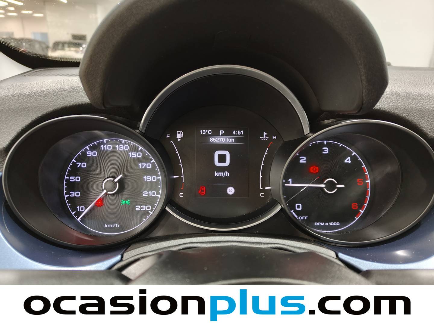 Foto Fiat 500X Fiat 500X 1.6 MultiJet Cross 4x2 DCT (120 CV)