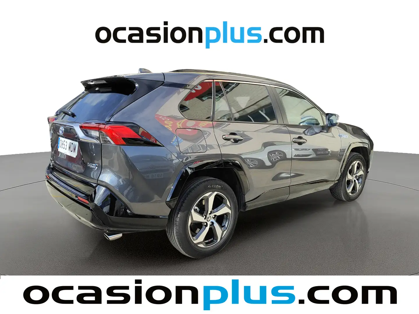 Foto Toyota Rav4 Toyota Rav4 2.5l PLUG-IN 300PH Style Plus e-CVT (306 CV)