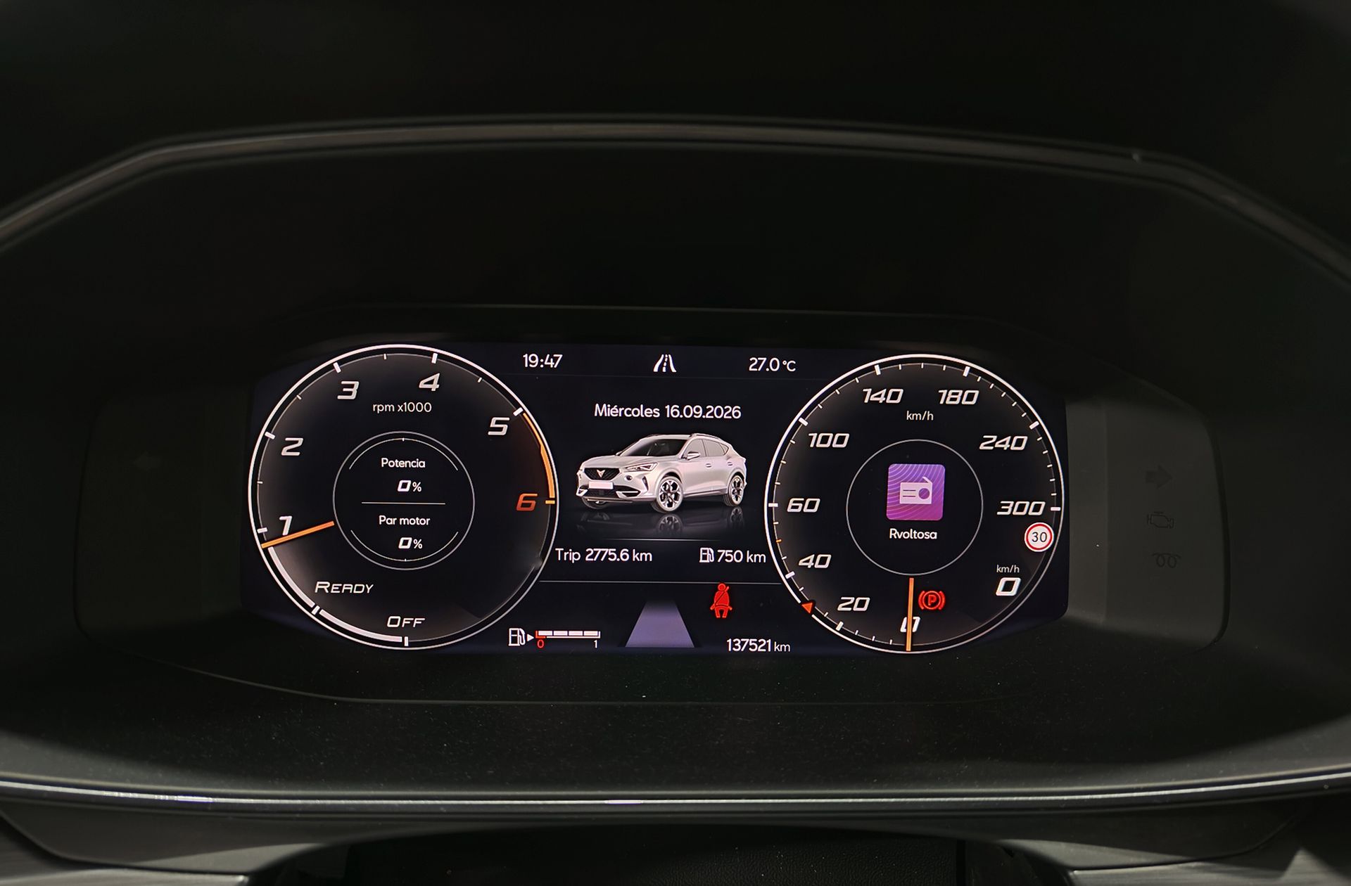 Cupra Formentor 2.0 TDI - foto 26