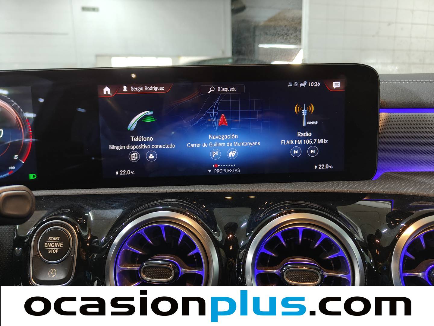 Mercedes Clase A Mercedes Clase A 180 d (116 CV) km 0