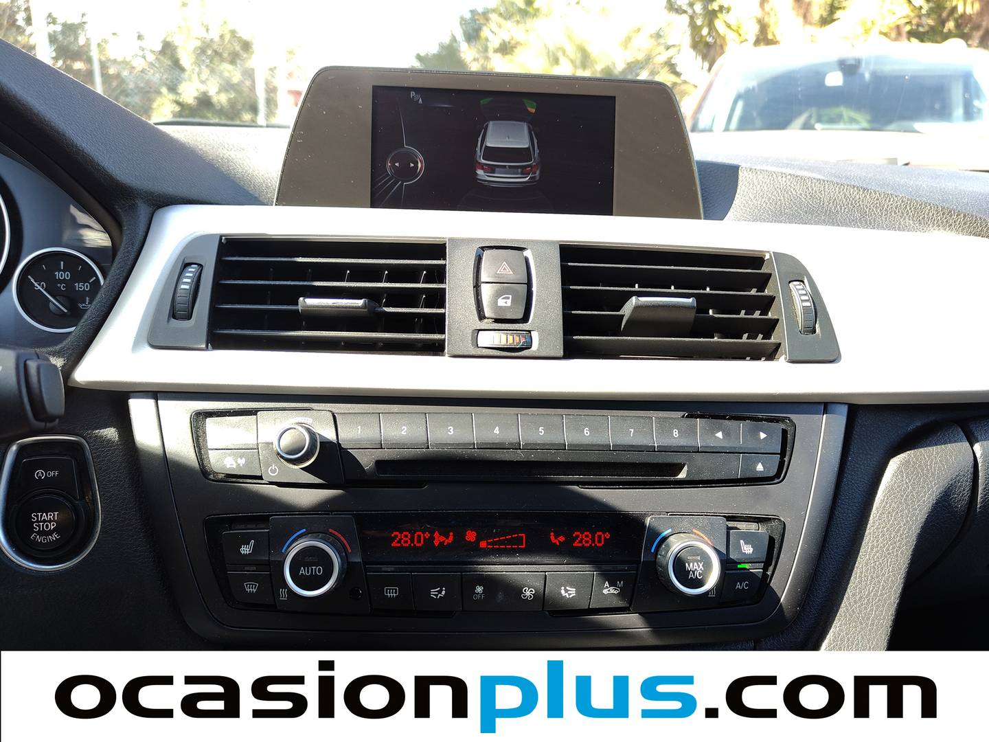 BMW Serie 3 BMW Serie 3 318d Touring (143 CV) de ocasión