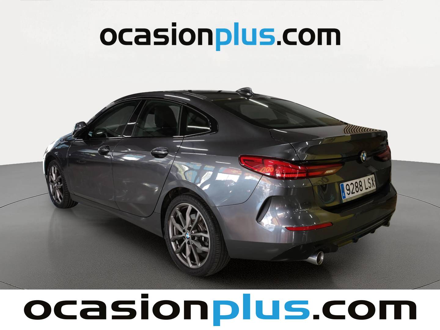 Foto trasera BMW Serie 2 BMW Serie 2 220d Gran Coupe (190 CV) izquierda
