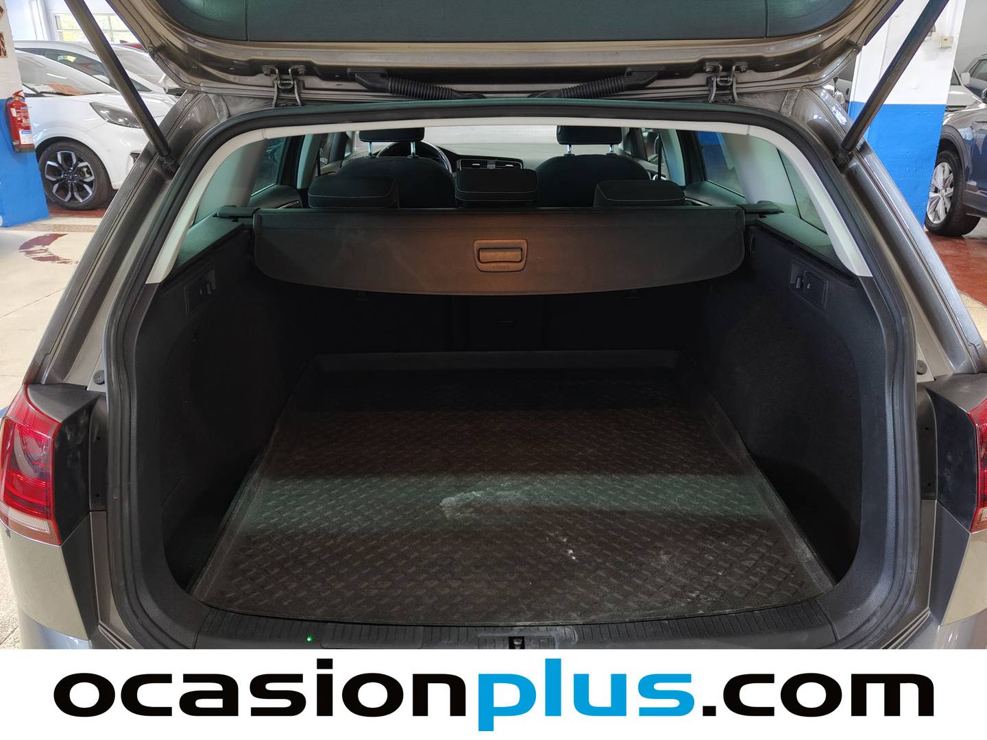 Volkswagen Golf Volkswagen Golf Variant Sport 1.4 TSI BMT (150 CV) DSG barato