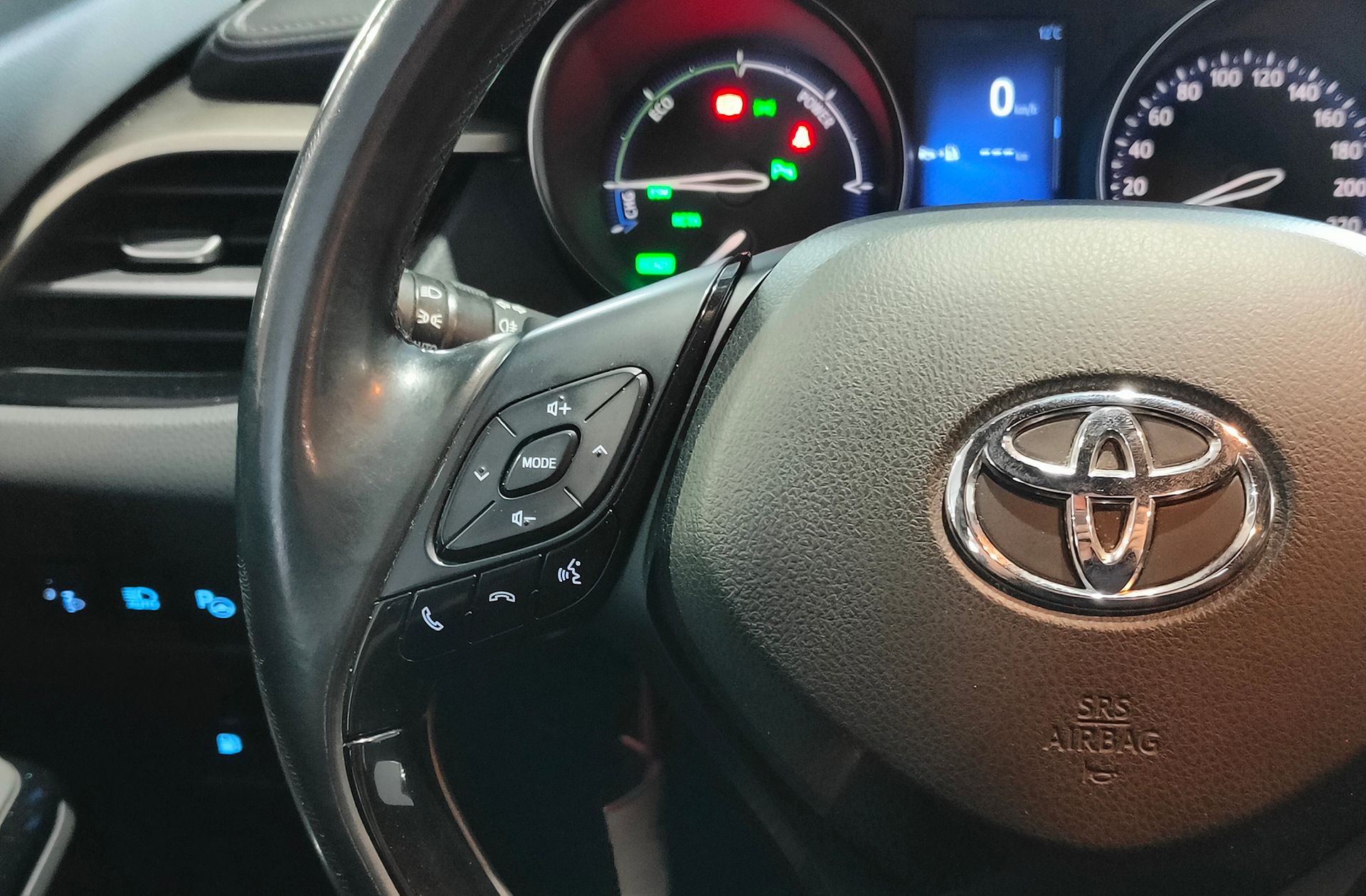 Toyota C-HR 1.8 125H Advance - foto 23