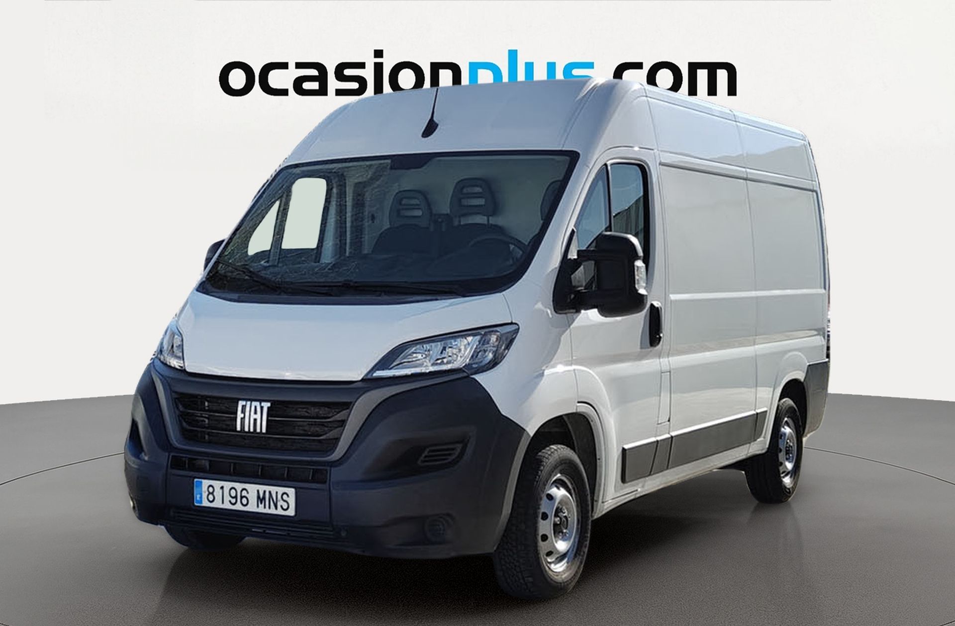 Fiat Ducato Furgon 35 2.2 MultiJet L2H2