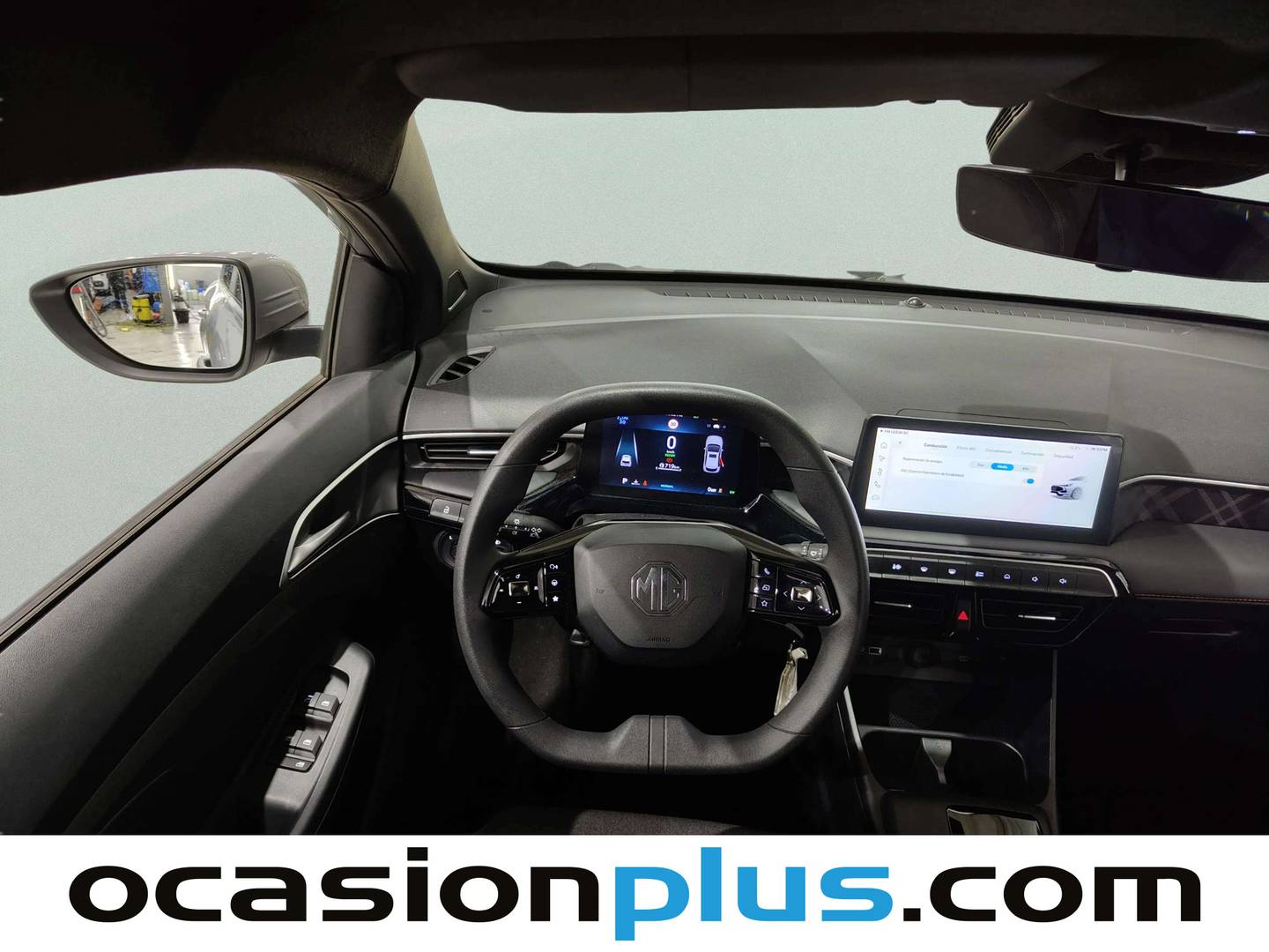 Foto MG MG3 Hybrid+ MG MG3 Hybrid+ Standard (195 CV)