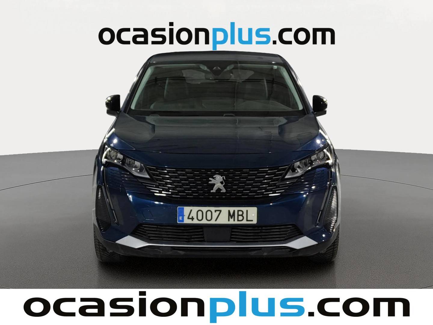 Foto Peugeot 3008 Hybrid Peugeot 3008 Hybrid 225 Allure e-EAT8 (225 CV)