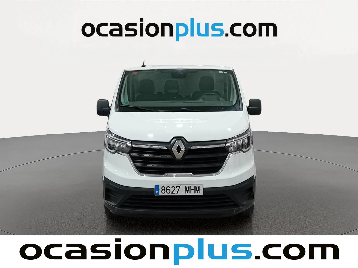 Renault Trafic Renault Trafic Furgon Furgon L1H1 Blue dCi (130 CV) 3 Plazas 130cv