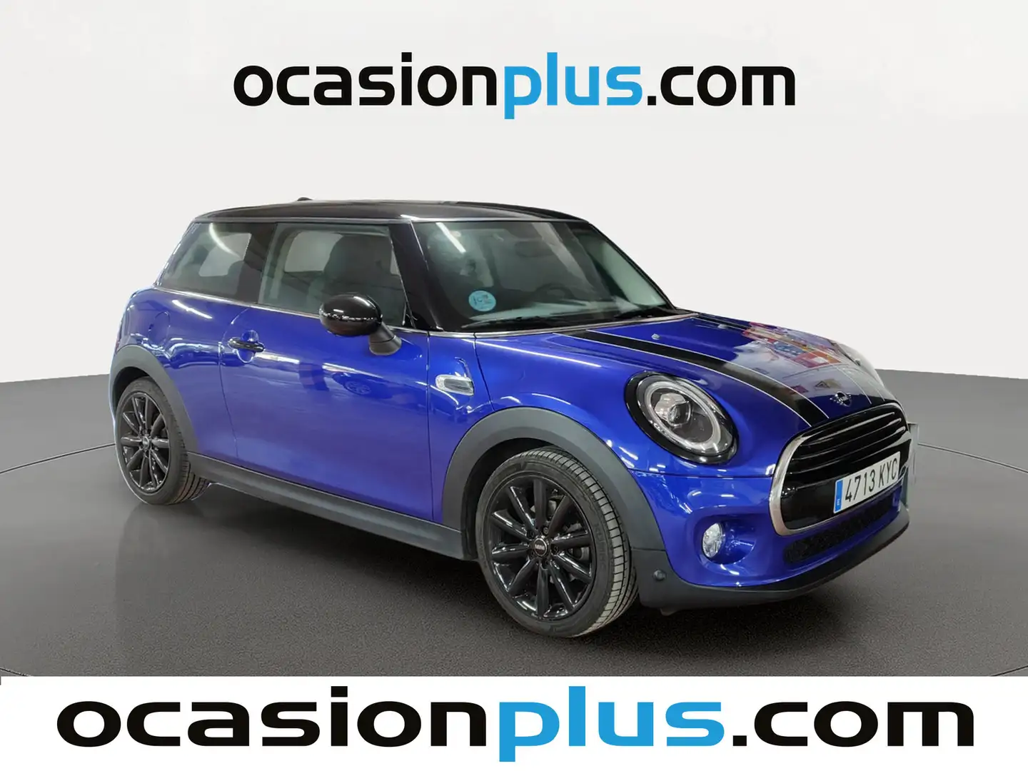 Foto Mini MINI MINI MINI 3 Puertas Cooper (136 CV) Pack John Works