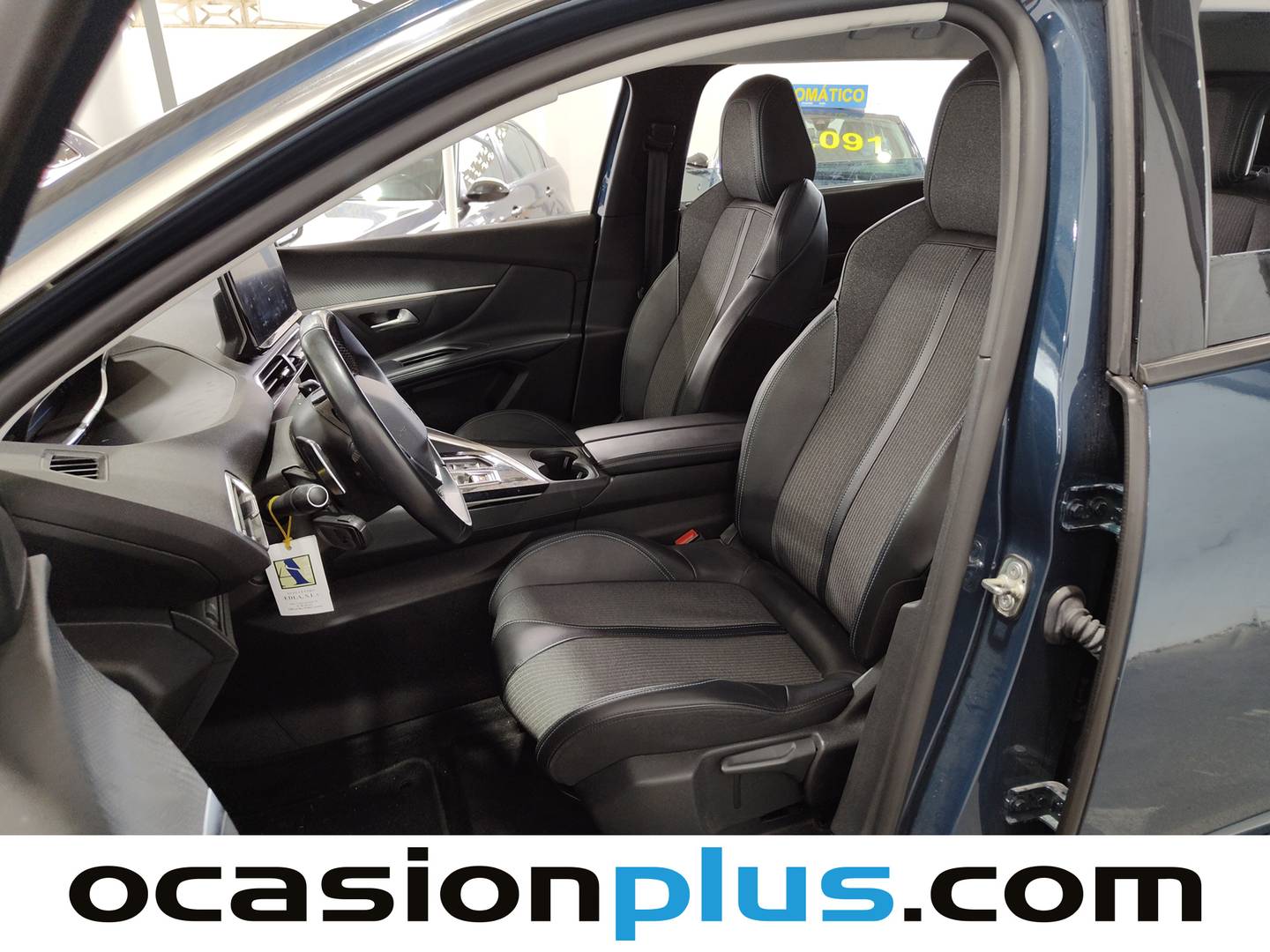 Foto Peugeot 5008 Peugeot 5008 BlueHDi 130 S&S Allure EAT8 (130 CV)