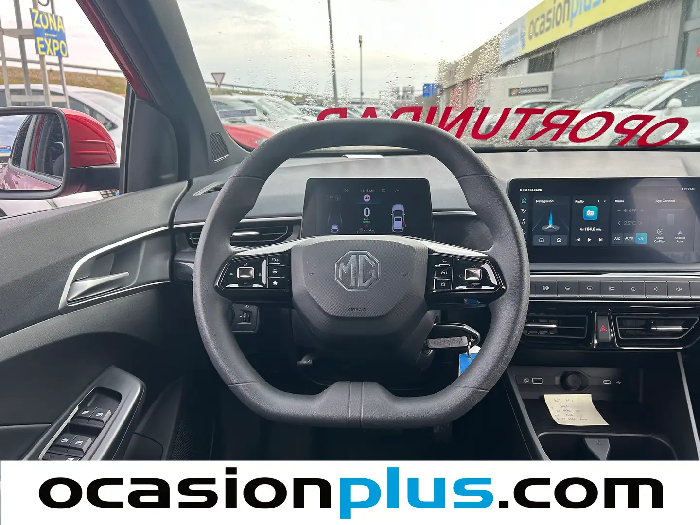 Foto MG MG3 Hybrid+ MG MG3 Hybrid+ Standard (195 CV)