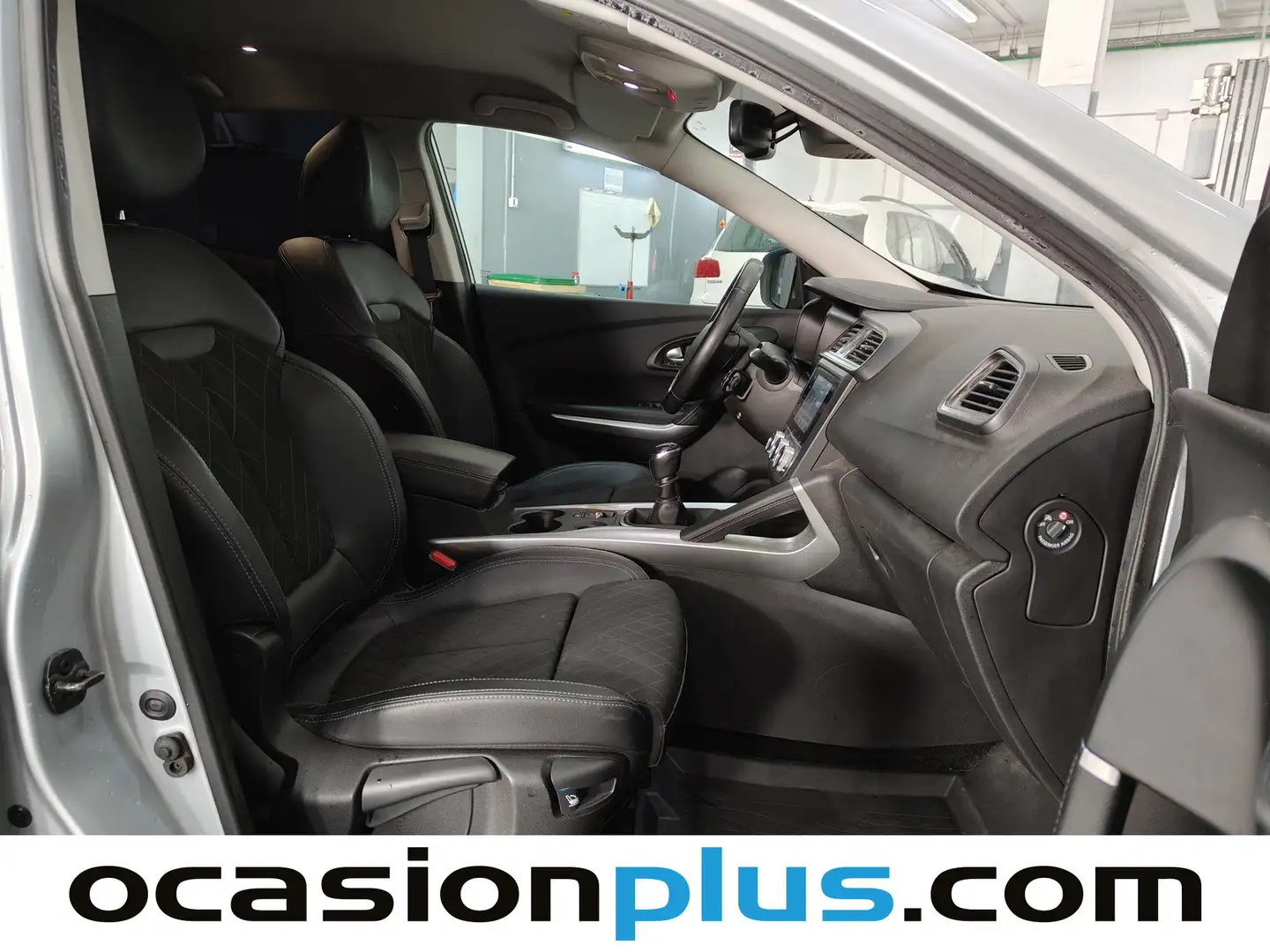 Foto Renault Kadjar Renault Kadjar Zen TCe (140 CV) GPF