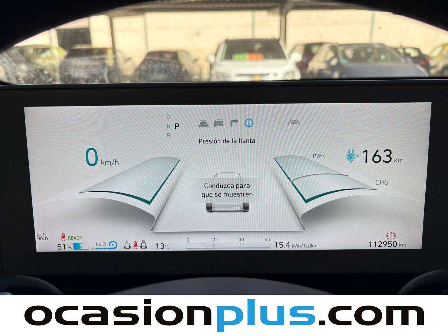 Hyundai IONIQ 5 Hyundai Ioniq 5 58KWH Light RWD (170 CV) de segunda mano