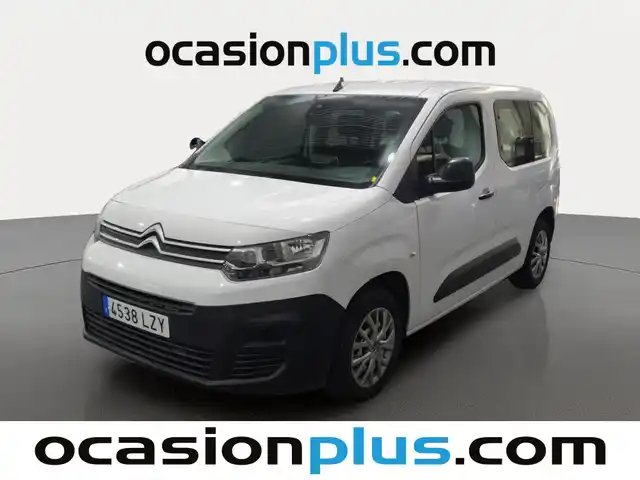 Citroën Berlingo BlueHDi 100 Talla M Live Pack (102 CV) de segunda mano