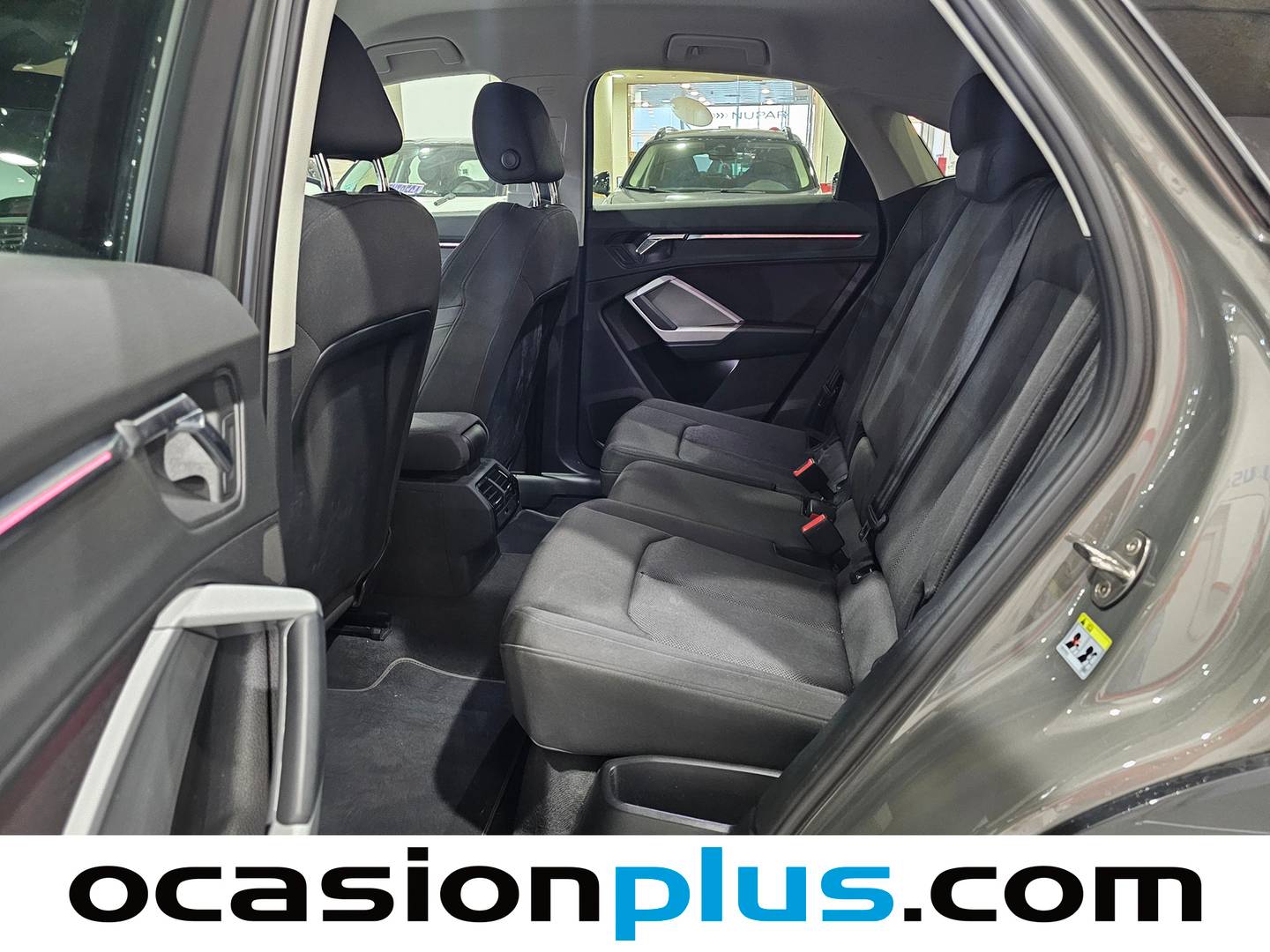 Foto Audi Q3 Sportback Audi Q3 Sportback Black line 35 TFSI (150 CV) S tronic PACK S-LINE